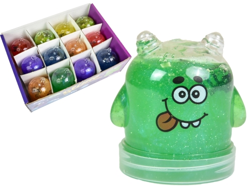 Set for creativity Strateg Slimo 100 g (71825), Strateg (80804) / Do It Yourself Kids Republic Set for creativity Strateg Slimo 100 g (71825), Strateg (80804) / Do It Yourself