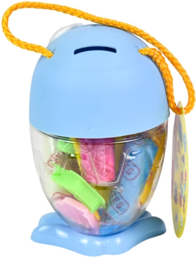 Набор для творчества Мистер тесто Тукан Strateg на украинском языке (41048), Стратег (82693) / Сделай сам № 3 Kids Republic Набор для творчества Мистер тесто Тукан Strateg на украинском языке (41048), Стратег (82693) / Сделай сам № 3