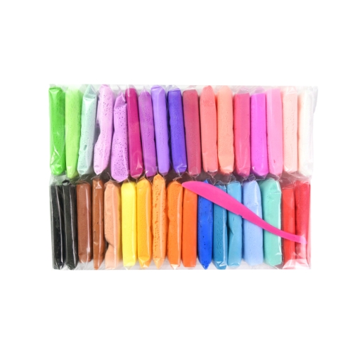 Набір для творчості UDO Clay 34 шт, брикет 10 г (укр) 30893, Стратег (90179) / Зроби сам Kids Republic Набір для творчості UDO Clay 34 шт, брикет 10 г (укр) 30893, Стратег (90179) / Зроби сам