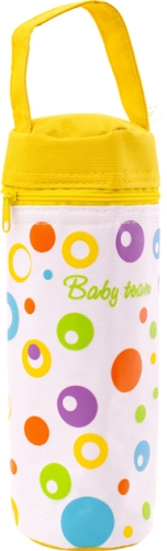 Контейнер для пляшечки (універсальний), Baby Team (15059) / Контейнери для зберігання № 2 Kids Republic Контейнер для пляшечки (універсальний), Baby Team (15059) / Контейнери для зберігання № 2