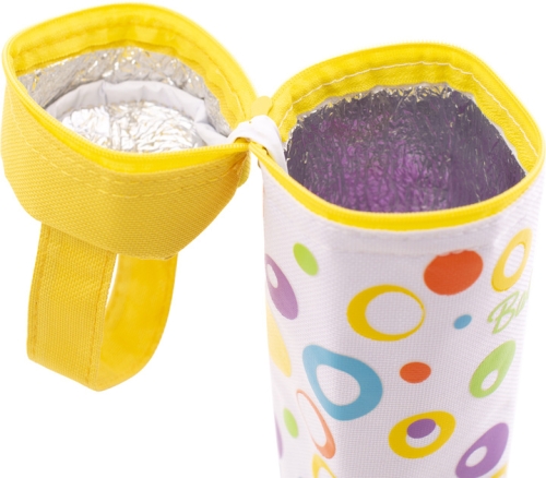 Контейнер для пляшечки (універсальний), Baby Team (15059) / Контейнери для зберігання № 3 Kids Republic Контейнер для пляшечки (універсальний), Baby Team (15059) / Контейнери для зберігання № 3