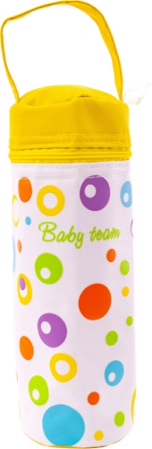 Контейнер для пляшечки (універсальний), Baby Team (15059) / Контейнери для зберігання № 5 Kids Republic Контейнер для пляшечки (універсальний), Baby Team (15059) / Контейнери для зберігання № 5