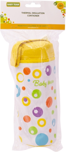 Контейнер для пляшечки (універсальний), Baby Team (15059) / Контейнери для зберігання № 6 Kids Republic Контейнер для пляшечки (універсальний), Baby Team (15059) / Контейнери для зберігання № 6