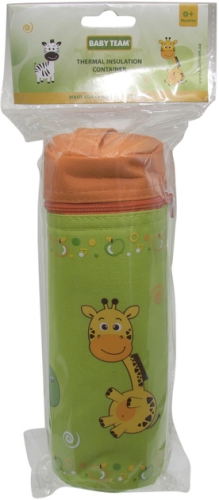 Контейнер для пляшечки (універсальний), Baby Team (15059) / Контейнери для зберігання № 7 Kids Republic Контейнер для пляшечки (універсальний), Baby Team (15059) / Контейнери для зберігання № 7