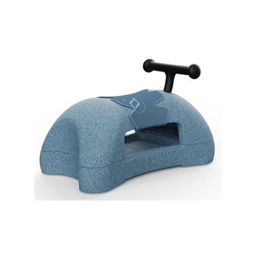 Толокар Scoot and Ride серії MyFirst сіро-синій, 0.5р+ до 20кг, Globber (65958) / Розваги № 2 Kids Republic Толокар Scoot and Ride серії MyFirst сіро-синій, 0.5р+ до 20кг, Globber (65958) / Розваги № 2