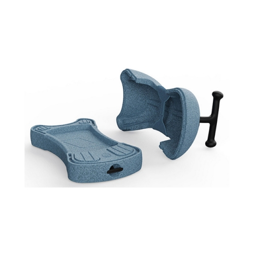 Толокар Scoot and Ride серії MyFirst сіро-синій, 0.5р+ до 20кг, Globber (65958) / Розваги № 5 Kids Republic Толокар Scoot and Ride серії MyFirst сіро-синій, 0.5р+ до 20кг, Globber (65958) / Розваги № 5