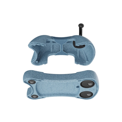 Толокар Scoot and Ride серії MyFirst сіро-синій, 0.5р+ до 20кг, Globber (65958) / Розваги № 6 Kids Republic Толокар Scoot and Ride серії MyFirst сіро-синій, 0.5р+ до 20кг, Globber (65958) / Розваги № 6