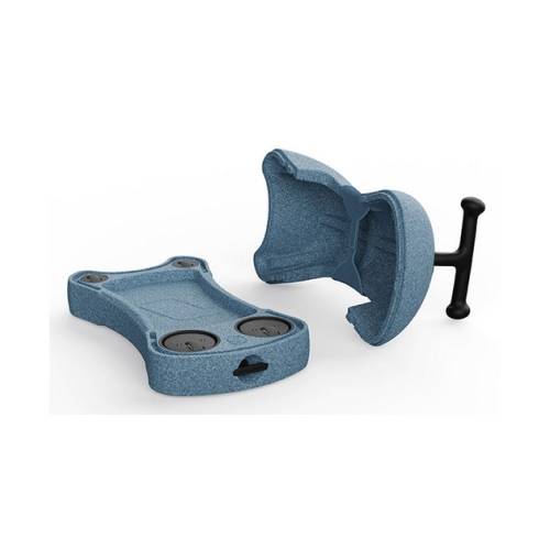 Толокар Scoot and Ride серії MyFirst сіро-синій, 0.5р+ до 20кг, Globber (65958) / Розваги № 7 Kids Republic Толокар Scoot and Ride серії MyFirst сіро-синій, 0.5р+ до 20кг, Globber (65958) / Розваги № 7