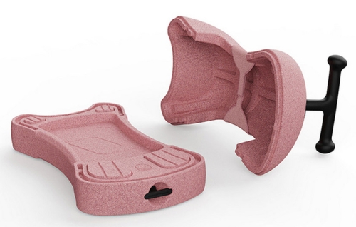 Толокар Scoot and Ride серії MyFirst рожевий, 0.5р+ до 20кг, Globber (65965) / Розваги № 4