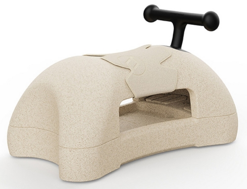 Толокар Scoot and Ride серії MyFirst пісочний, 0.5р+ до 20кг, Globber (65972) / Розваги № 2 Kids Republic Толокар Scoot and Ride серії MyFirst пісочний, 0.5р+ до 20кг, Globber (65972) / Розваги № 2