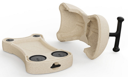 Толокар Scoot and Ride серії MyFirst пісочний, 0.5р+ до 20кг, Globber (65972) / Розваги № 6 Kids Republic Толокар Scoot and Ride серії MyFirst пісочний, 0.5р+ до 20кг, Globber (65972) / Розваги № 6