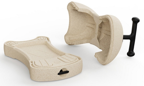 Толокар Scoot and Ride серії MyFirst пісочний, 0.5р+ до 20кг, Globber (65972) / Розваги № 8 Kids Republic Толокар Scoot and Ride серії MyFirst пісочний, 0.5р+ до 20кг, Globber (65972) / Розваги № 8