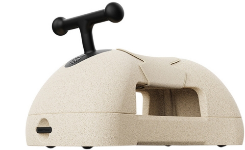 Толокар Scoot and Ride серії MyFirst пісочний, 0.5р+ до 20кг, Globber (65972) / Розваги Kids Republic Толокар Scoot and Ride серії MyFirst пісочний, 0.5р+ до 20кг, Globber (65972) / Розваги