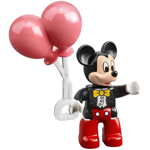 Конструктор Праздничный поезд Микки и Минни, Lego (11404) / Игрушки № 3 Kids Republic Конструктор Праздничный поезд Микки и Минни, Lego (11404) / Игрушки № 3