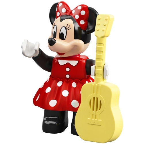 Конструктор Праздничный поезд Микки и Минни, Lego (11404) / Игрушки № 5 Kids Republic Конструктор Праздничный поезд Микки и Минни, Lego (11404) / Игрушки № 5