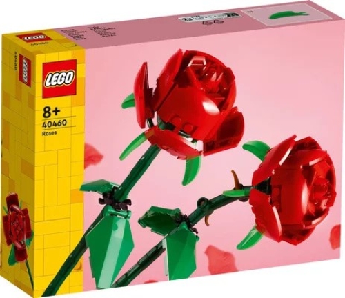 Конструктор Троянди, Lego (28402) / Іграшки Kids Republic Конструктор Троянди, Lego (28402) / Іграшки