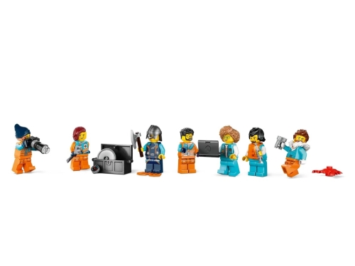 Конструктор Арктический исследовательский корабль, Lego (16281) / Игрушки № 6 Kids Republic Конструктор Арктический исследовательский корабль, Lego (16281) / Игрушки № 6