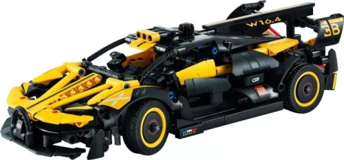 Конструктор Bugatti Bolide, Lego (24736) / Іграшки