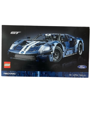 Конструктор Ford GT 2022, Lego (24965) / Игрушки № 3 Kids Republic Конструктор Ford GT 2022, Lego (24965) / Игрушки № 3