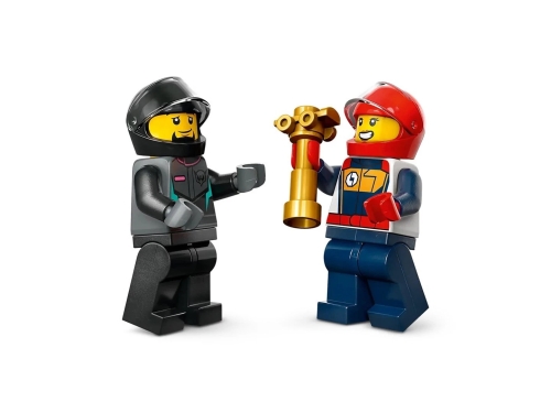 Constructor Karting and racers, Lego (66733) / Toys № 3