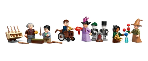 Конструктор Магазина Оливандера и мантий от Мадам Малкин, Lego (83167) / Игрушки № 3 Kids Republic Конструктор Магазина Оливандера и мантий от Мадам Малкин, Lego (83167) / Игрушки № 3