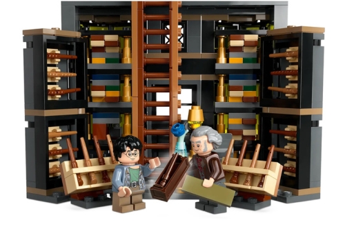 Конструктор Магазина Оливандера и мантий от Мадам Малкин, Lego (83167) / Игрушки № 5 Kids Republic Конструктор Магазина Оливандера и мантий от Мадам Малкин, Lego (83167) / Игрушки № 5