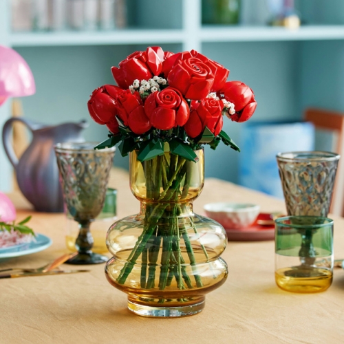 Конструктор Букет троянд, Lego (83488) / Іграшки № 2