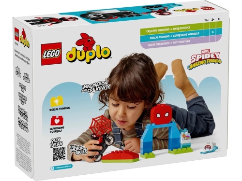 Конструктор Мотоприключения Спина, Lego (83792) / Игрушки № 4