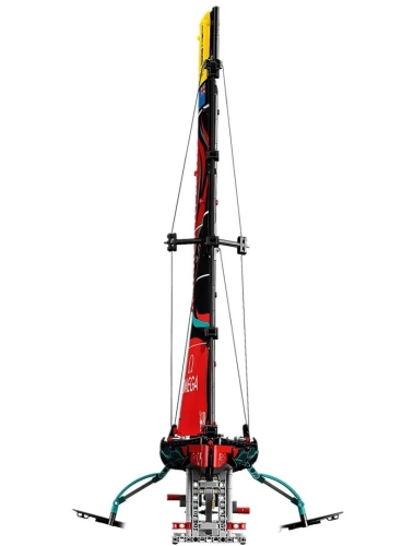 Конструктор Яхта Emirates Team New Zealand AC75, Lego (84089) / Игрушки № 3 Kids Republic Конструктор Яхта Emirates Team New Zealand AC75, Lego (84089) / Игрушки № 3