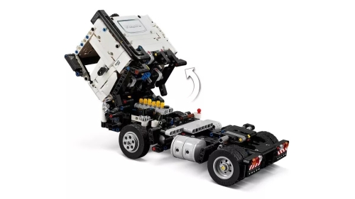 Конструктор Грузовик Volvo FMX и Электрический экскаватор EC230, Lego (84096) / Игрушки № 6 Kids Republic Конструктор Грузовик Volvo FMX и Электрический экскаватор EC230, Lego (84096) / Игрушки № 6