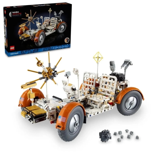 Конструктор Лунный автомобиль NASA Apollo, Lego (84164) / Игрушки № 6 Kids Republic Конструктор Лунный автомобиль NASA Apollo, Lego (84164) / Игрушки № 6