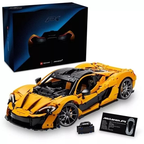 Конструктор McLaren P1, Lego (95672) / Игрушки № 2 Kids Republic Конструктор McLaren P1, Lego (95672) / Игрушки № 2