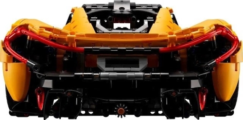 Конструктор McLaren P1, Lego (95672) / Игрушки № 4 Kids Republic Конструктор McLaren P1, Lego (95672) / Игрушки № 4