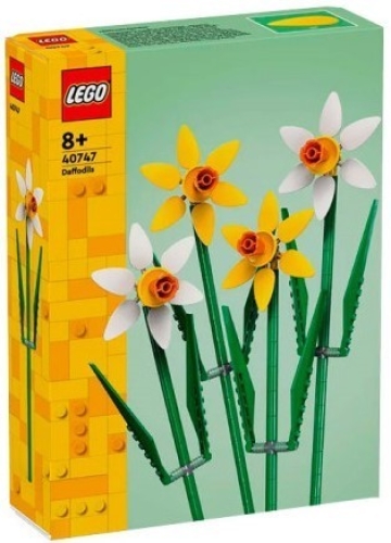 Конструктор Нарциси, Lego (06019) / Конструктори LEGO