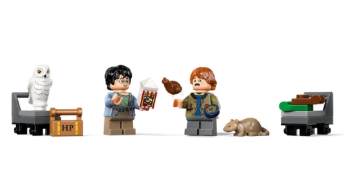 Конструктор Бук нук Хогвартский экспресс, Lego (12885) / Игрушки № 2 Kids Republic Конструктор Бук нук Хогвартский экспресс, Lego (12885) / Игрушки № 2