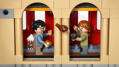 Конструктор Бук нук Хогвартский экспресс, Lego (12885) / Игрушки № 3 Kids Republic Конструктор Бук нук Хогвартский экспресс, Lego (12885) / Игрушки № 3