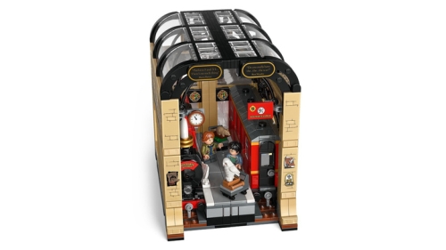 Конструктор Бук нук Хогвартский экспресс, Lego (12885) / Игрушки Kids Republic Конструктор Бук нук Хогвартский экспресс, Lego (12885) / Игрушки