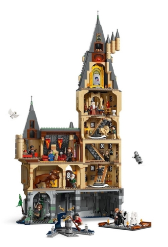 Конструктор Замок Хогвартс главная башня, Lego (12922) / Игрушки № 5 Kids Republic Конструктор Замок Хогвартс главная башня, Lego (12922) / Игрушки № 5