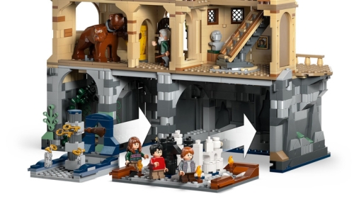 Конструктор Замок Хогвартс главная башня, Lego (12922) / Игрушки № 6 Kids Republic Конструктор Замок Хогвартс главная башня, Lego (12922) / Игрушки № 6