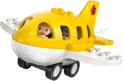 Конструктор Впервые в аэропорту, Lego (15831) / Игрушки № 2 Kids Republic Конструктор Впервые в аэропорту, Lego (15831) / Игрушки № 2