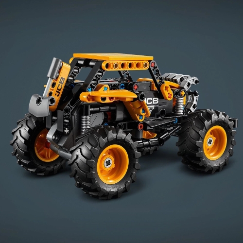 Конструктор Monster Jam™ DIGatron™ с инерционным двигателем, Lego (16227) / Игрушки № 2 Kids Republic Конструктор Monster Jam™ DIGatron™ с инерционным двигателем, Lego (16227) / Игрушки № 2