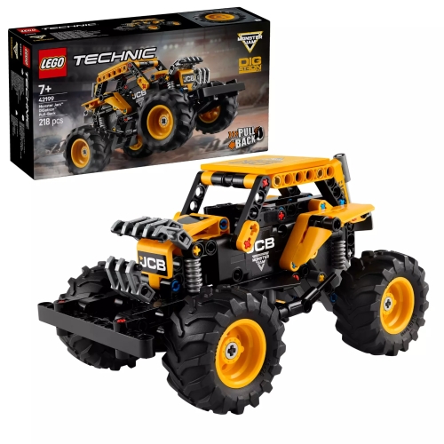 Конструктор Monster Jam™ DIGatron™ с инерционным двигателем, Lego (16227) / Игрушки № 4 Kids Republic Конструктор Monster Jam™ DIGatron™ с инерционным двигателем, Lego (16227) / Игрушки № 4