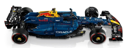 Конструктор Автомобиль F1 Oracle Red Bull Racing RB20, Lego (16296) / Игрушки № 2