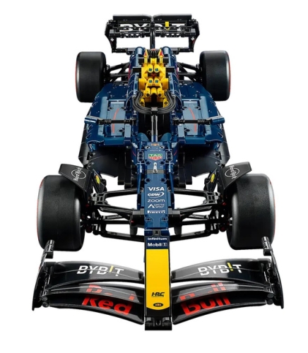 Конструктор Автомобиль F1 Oracle Red Bull Racing RB20, Lego (16296) / Игрушки № 3