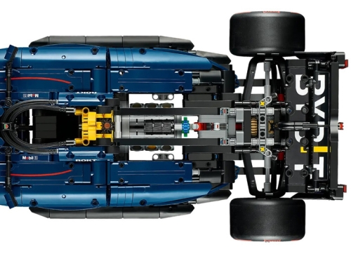 Конструктор Автомобиль F1 Oracle Red Bull Racing RB20, Lego (16296) / Игрушки № 4