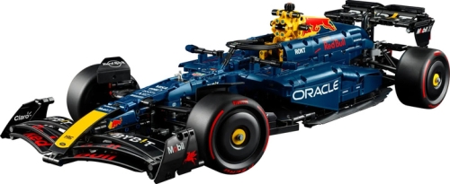 Конструктор Автомобиль F1 Oracle Red Bull Racing RB20, Lego (16296) / Игрушки