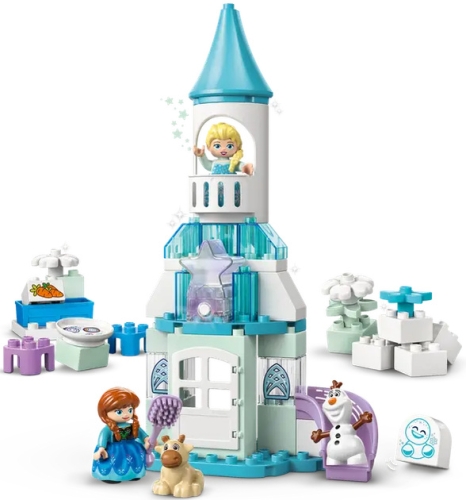 Конструктор Вечеринка в ледяном дворце Эльзы и Анны, Lego (16708) / Игрушки № 2 Kids Republic Конструктор Вечеринка в ледяном дворце Эльзы и Анны, Lego (16708) / Игрушки № 2