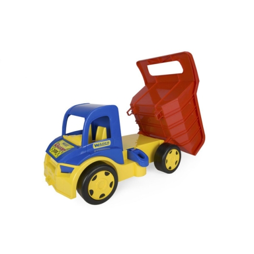 Вантажівка Гігант + іграшка візок, Tigres (51005) / Іграшки № 2