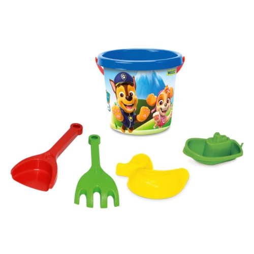 Набор песка IML 5 эл. Щенячий патруль, Paw Patrol, Tigres (11522) / Развлечения