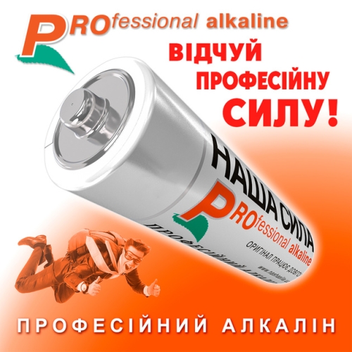 Батарейка LR03 Pro 4 на блистере, Наша Сила (62628) / Батарейки № 2 Kids Republic Батарейка LR03 Pro 4 на блистере, Наша Сила (62628) / Батарейки № 2